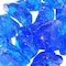 Hiland 50-100mm Landscape Recycled Glass in Turquoise LR50-GLASS-TRQ - alternate 4